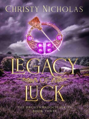 cover image of Legacy of Luck